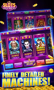 Slots Casino™ ဖန်သားပြင်ဓာတ်ပုံ 0