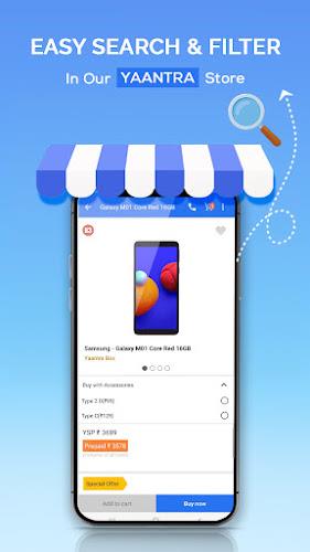 Yaantra Retail スクリーンショット 1