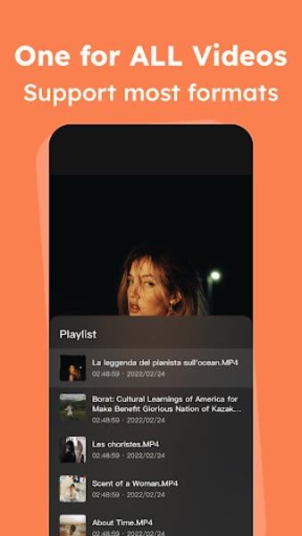 lPlayer - Offline Video Player ภาพหน้าจอ 1