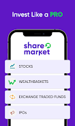 Share.Market: Stocks, MF, IPO Tangkapan skrin 1