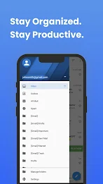 Inbox Homescreen স্ক্রিনশট 0