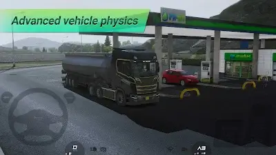 Truckers Of Europe 3 Скриншот 3