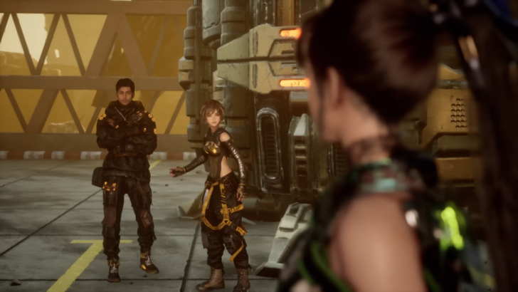 Stellar Blade PC -Veröffentlichung könnte bald kommen