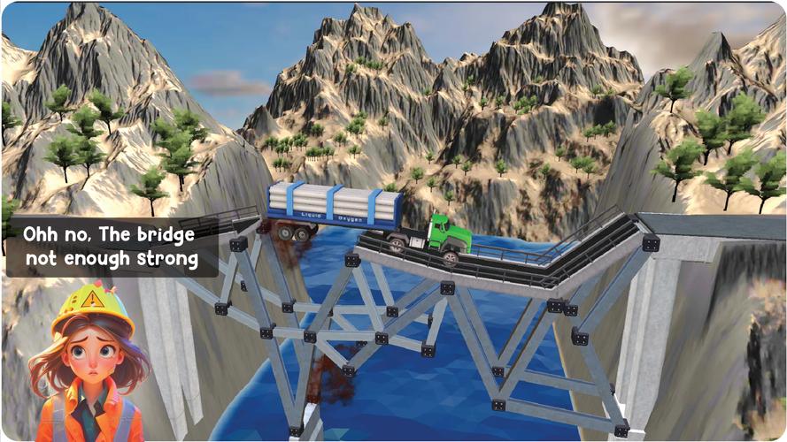 Bridge Constructor应用截图第2张
