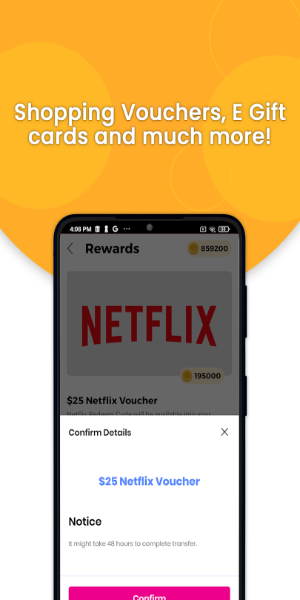 mRewards Ekran Görüntüsü 1