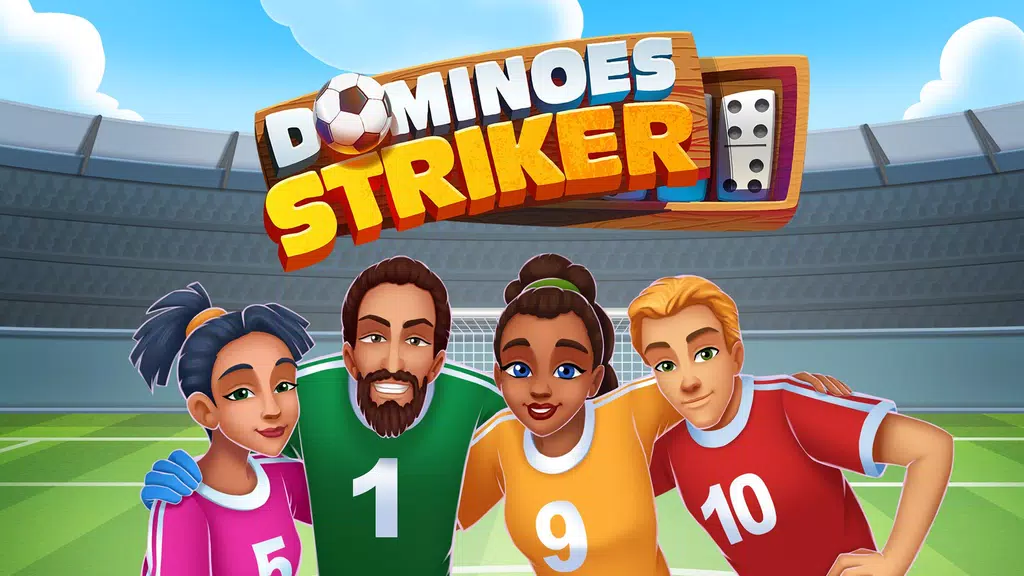 Dominoes Striker應用截圖第0張