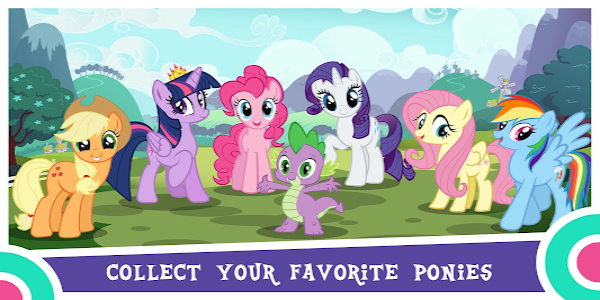 My Little Pony: Magic Princess应用截图第1张