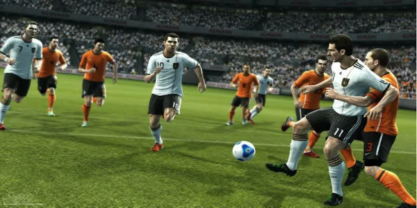 Real Soccer 2012应用截图第2张
