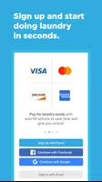 CSCPay Mobile Coinless Laundry Tangkapan skrin 0