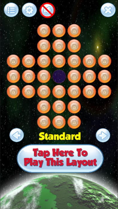 Solitaire Universe Zrzut ekranu 1