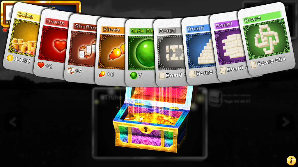 Mahjong Big Harvest Screenshot 1