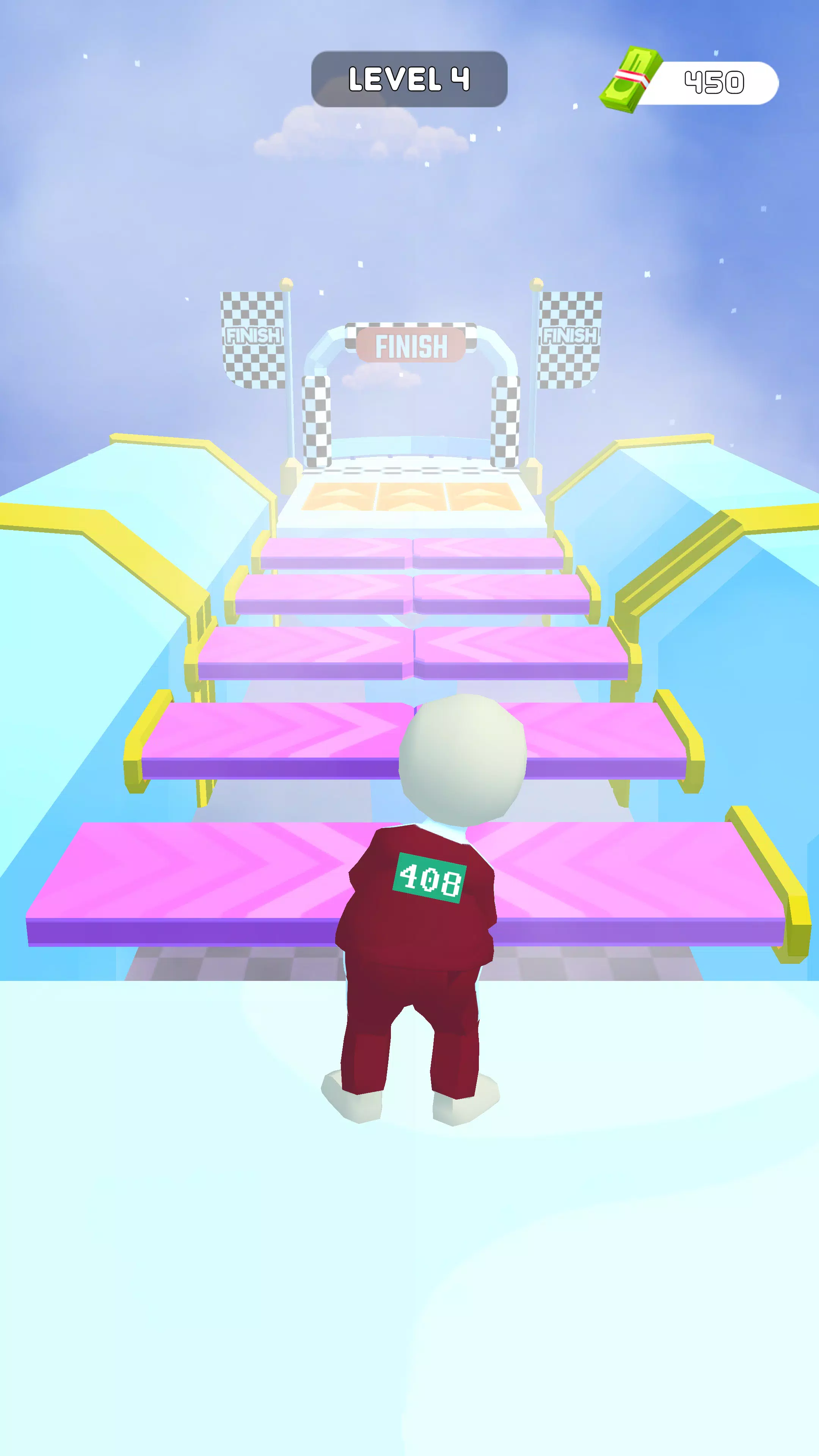 Survival Challenge Green Light應用截圖第1張