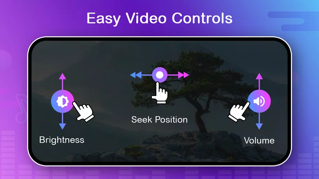 Tick-Tick Video Player Zrzut ekranu 2