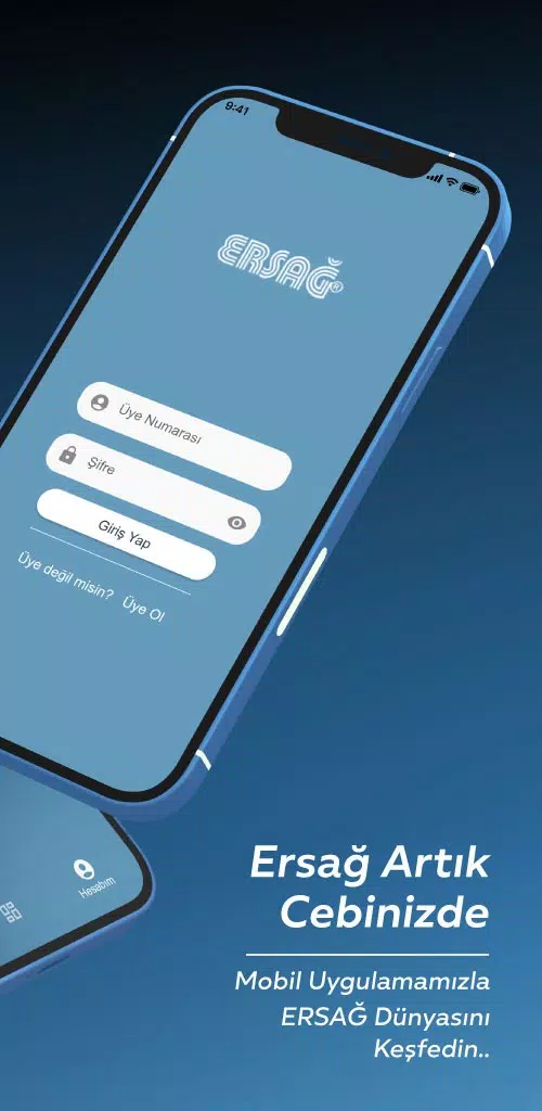 Ersağ應用截圖第1張