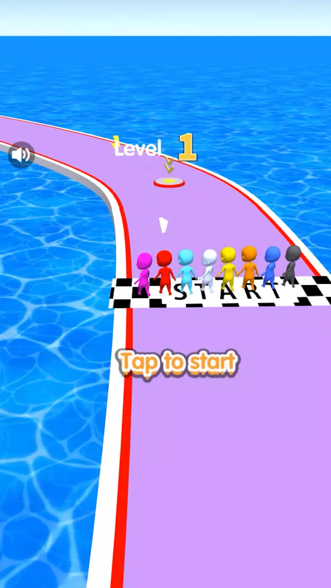 Water Park Race Ảnh chụp màn hình 0