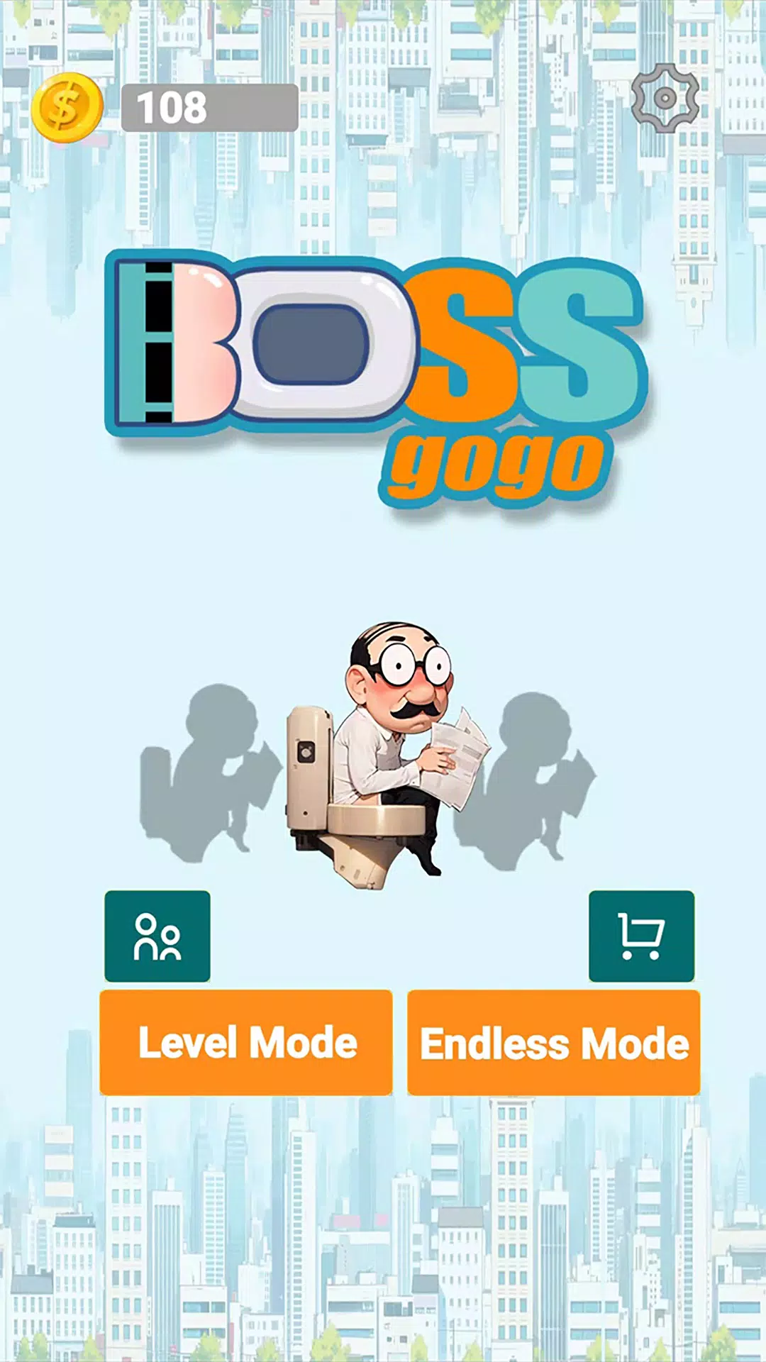 Boss GoGo Screenshot 0