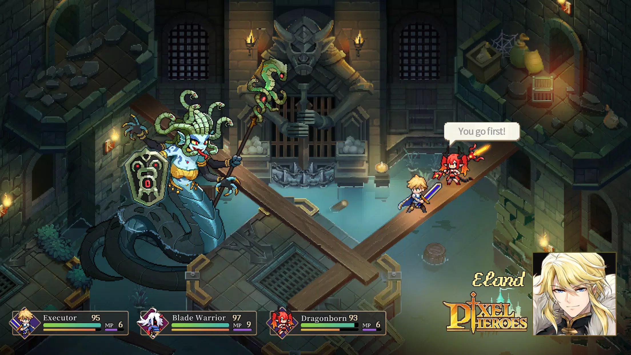 Pixel Heroes應用截圖第3張
