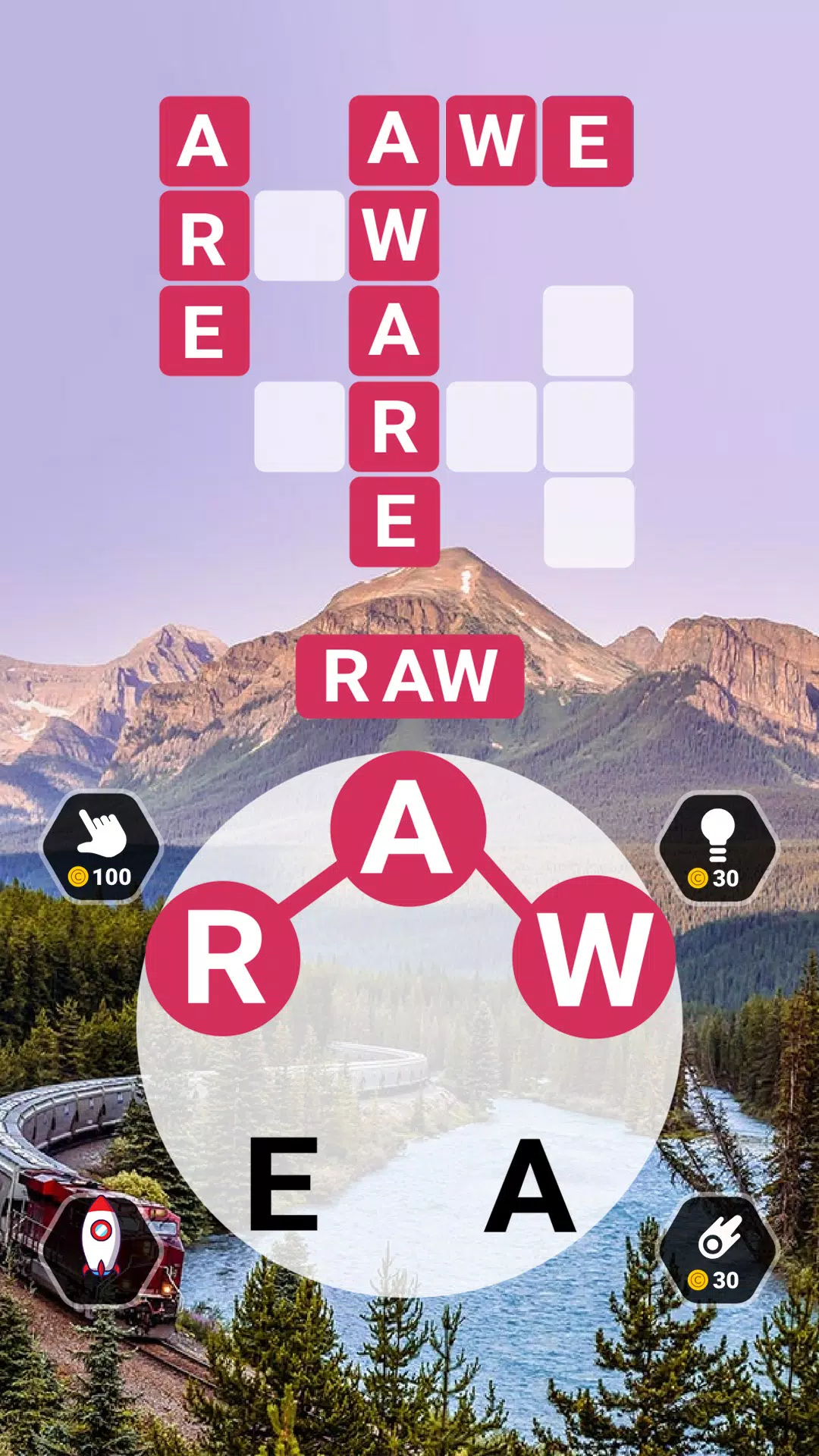 Word Galaxy Challenge應用截圖第3張