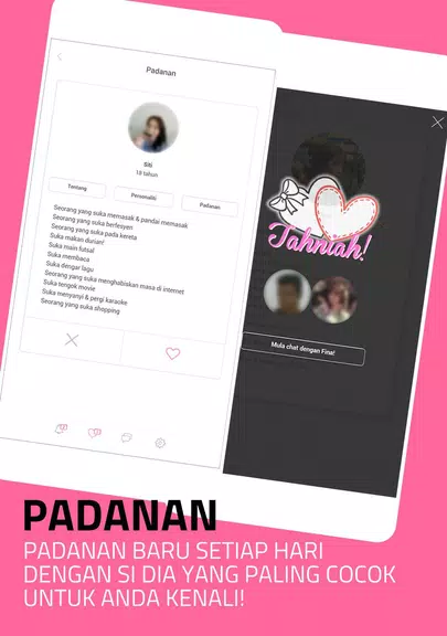 #XOXO - Untuk Yang Serius, Jujur & Single Sahaja Screenshot 2