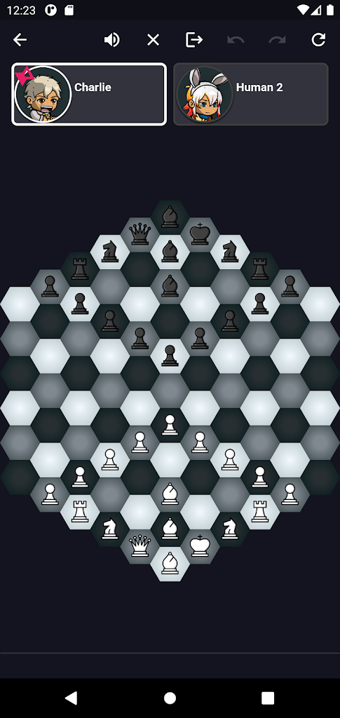 Omnichess - Chess Variants! Capture d'écran 0