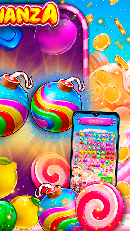 Sweet Fruit Bonanza Screenshot 2