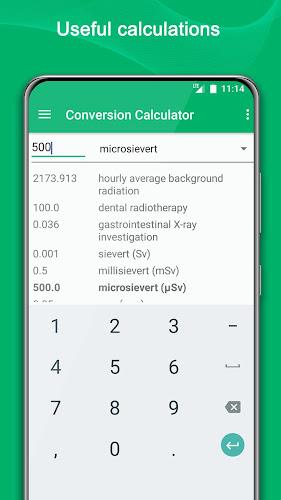 Unit Converter Ảnh chụp màn hình 1