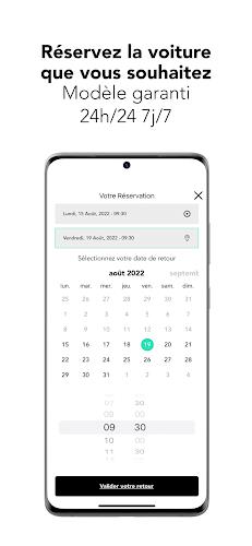Toosla - rent a car in France Capture d'écran 0