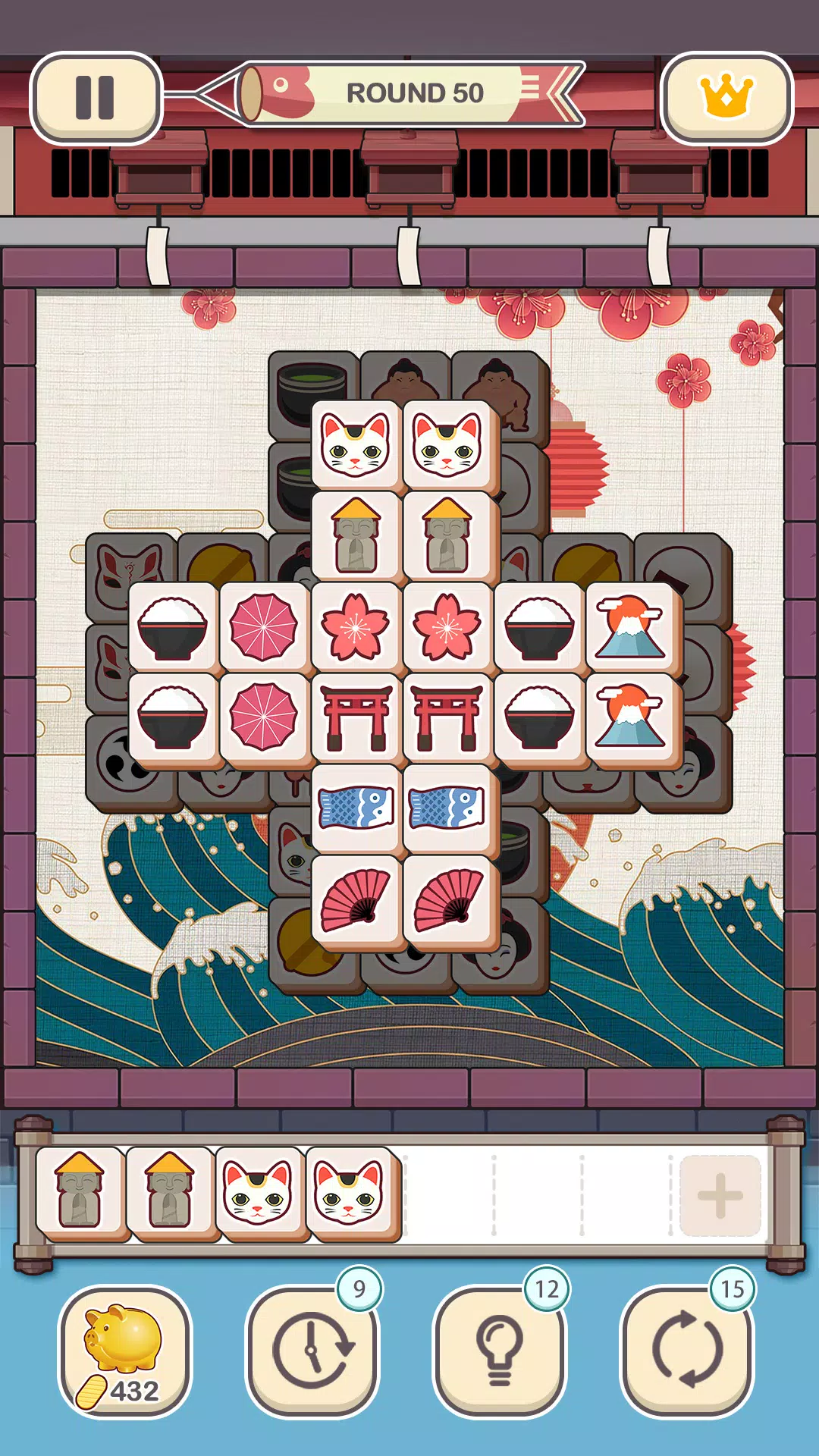 Tile Fun 스크린샷 3