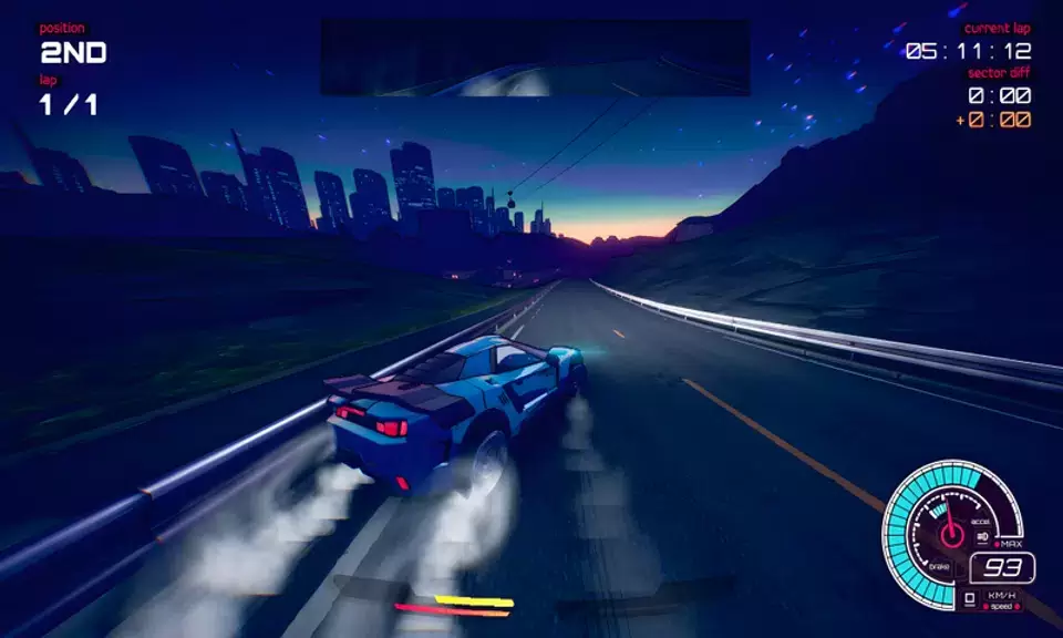 Carx Street Racing Скриншот 1