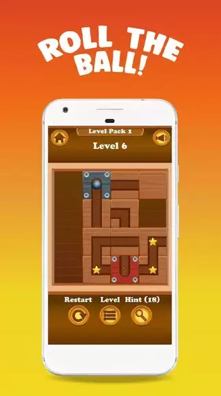 Ball Block Puzzle Tangkapan skrin 2