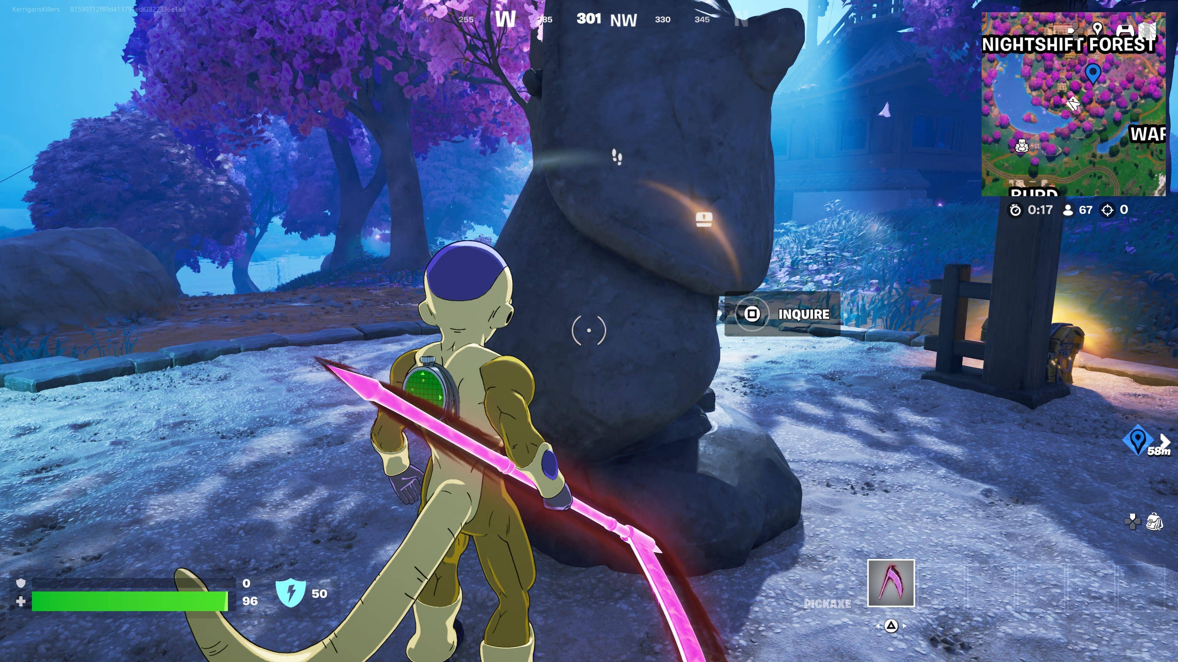 Fortnite Nightshift Forest Riddles: Hướng dẫn giải pháp hoàn chỉnh