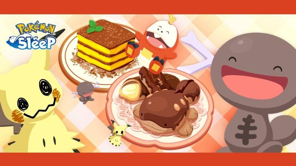 Ang pagtulog ng Pokémon ay pinatamis ang Araw ng mga Puso na may mga paggamot sa dessert