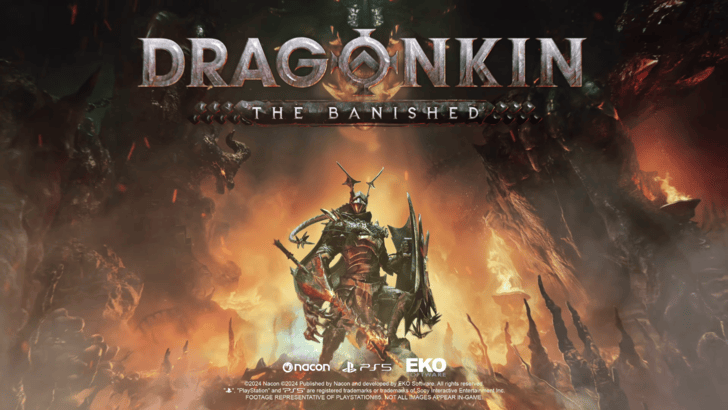 Dragonkin: The Banished - 출시 날짜와 시간 공개