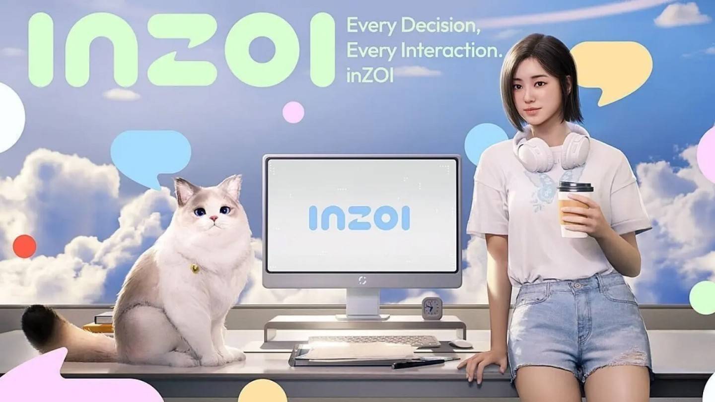 Inzoiのシステム要件NextGen Lifeシミュレーター