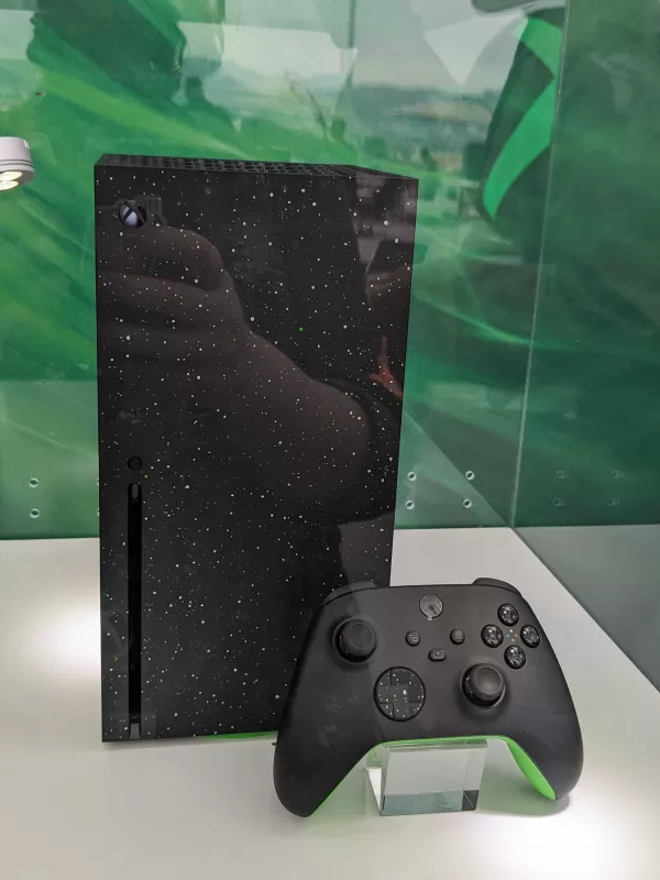 New Xbox မော်ဒယ်အင်္ဂါရပ်အသစ်များ