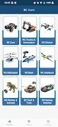 RC Cars toys online shopping應用截圖第0張