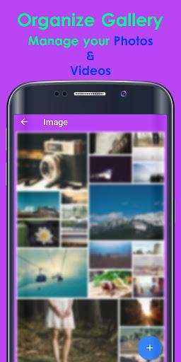 Photo Video Lock App Zrzut ekranu 1