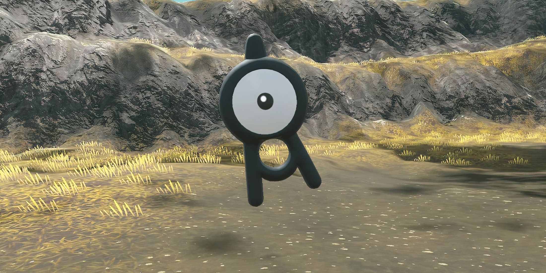 แบบจำลองแท็บเล็ต Unown ที่หายากทำให้แฟน ๆ โปเกมอนประหลาดใจ