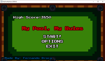 My Pool, My Rules Zrzut ekranu 0