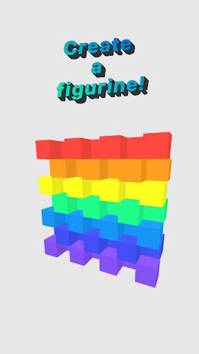 Bubble Voxel ဖန်သားပြင်ဓာတ်ပုံ 1