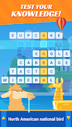 Crossword Islands:Daily puzzle Ekran Görüntüsü 2