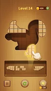 Wood BlockPuz Jigsaw Puzzle Capture d'écran 3