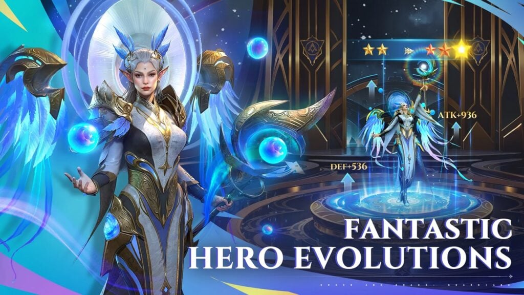 Order & Chaos သည် အစောပိုင်း Android အသုံးပြုခွင့်ကို ဖွင့်သည်။