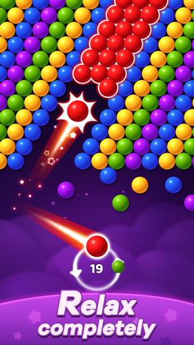 Bubble Pop Star ภาพหน้าจอ 3