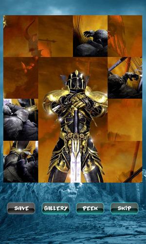 Knight Ancient Puzzle 스크린샷 2