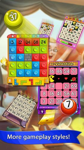 Bingo Blaze Screenshot 1