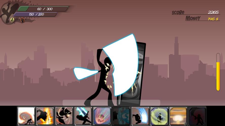 Schermata Stick Revenge 1
