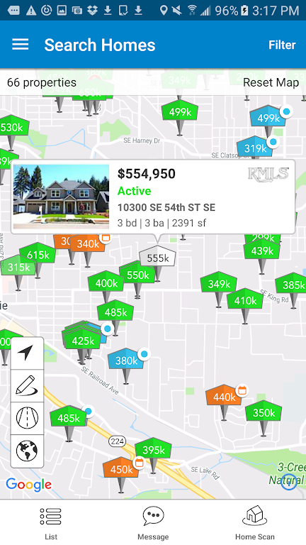 PNWFCU Real Estate Services Screenshot 0