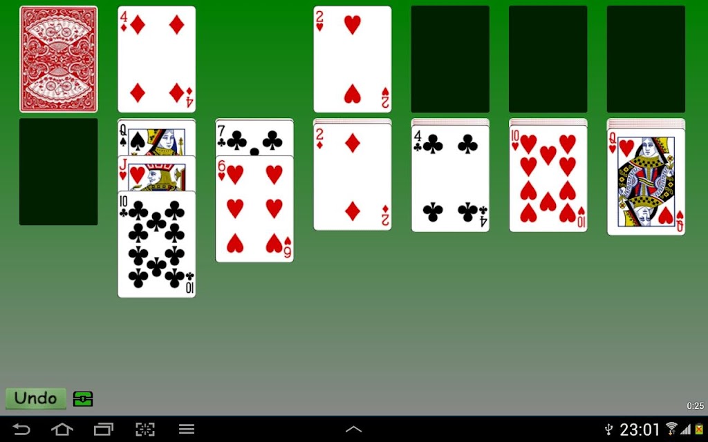 Klondike Solitaire Cards应用截图第1张