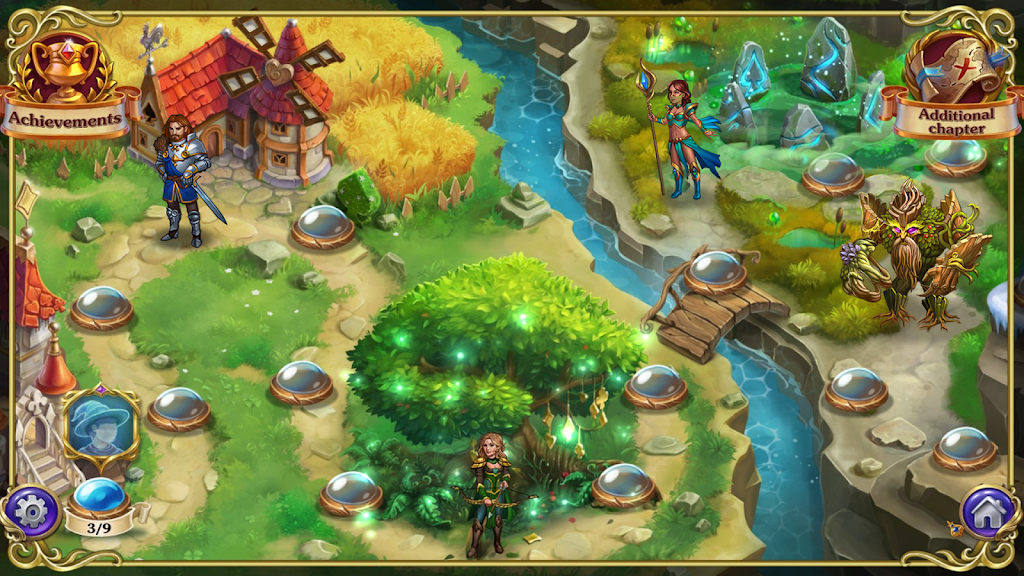 Emerland Solitaire 2 Collector’s Edition Screenshot 0